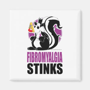 Fibromyalgia-Gestank Magnet