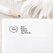 Fibromyalgia Humaneness Campaign Address Labels (Insitu)