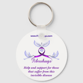 Fibromyalgia keychain schlüsselanhänger