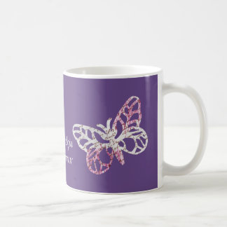 FIBROMYALGIA-KRIEGER-Tasse Kaffeetasse
