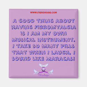 Fibromyalgia Magnet
