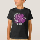 Fibromyalgia PLC T-Shirt (Vorderseite)