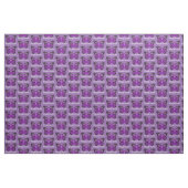 Fibromyalgia-Schmetterlings-Bewusstseins-Band Stoff (Yard (91,4 cm))
