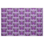 Fibromyalgia-Schmetterlings-Bewusstseins-Band Stoff (Fat Quarter (45,7 x 55,9 cm))