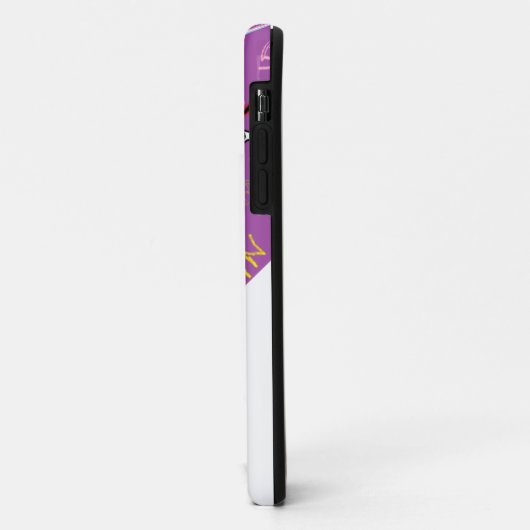 Fibromyalgia-Symptome Case-Mate iPhone Hülle (Hinten/Links)