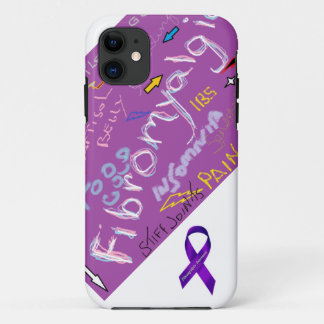 Fibromyalgia-Symptome Case-Mate iPhone Hülle