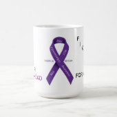 Fibromyalgia-Tasse Kaffeetasse (Mittel)