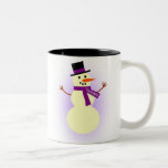 Fibromyalgia-Tasse Zweifarbige Tasse<br><div class="desc">Zeigen Sie Ihre Unterstützung für Fibromyalgiabewusstsein.  Macht ein großes Feriengeschenk,  das mit Süßigkeit,  Kaffee oder heißem Kakaopulver gefüllt wird!</div>