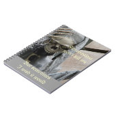 Fibromyalgia tötet mich nicht, aber manchmal… notizblock (Linke Seite)