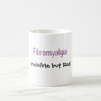 Fibromyalgia: , Unsichtbar aber wirklich Kaffeetasse
