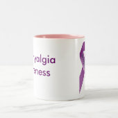 FibromyalgiaAwareness Tasse (Mittel)