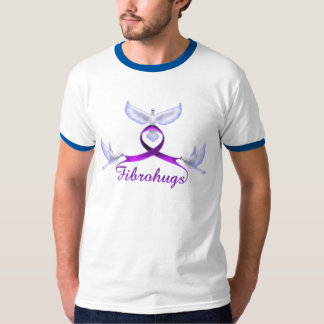 Fibromyalgiabewusstsein und -unterstützung T-Shirt