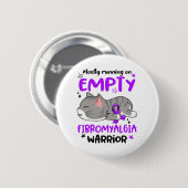 Fibromyalgie Aufklärung Monat Bonbongeschenke Button (Vorne & Hinten)