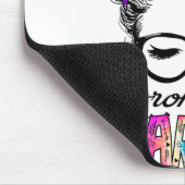 Fibromyalgie Aufklärung Monat Bonbongeschenke Mousepad (Ecke)