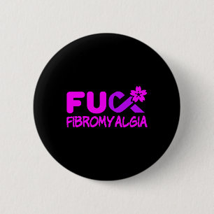 Fibromyalgie Bewusstsein Button