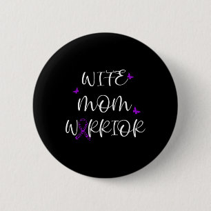 Fibromyalgie Bewusstsein Fibro Krieger Unsichtbare Button