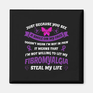 Fibromyalgie Bewusstsein - Fibromyalgie Schmerzen  Magnet