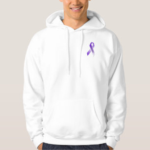 Fibromyalgie Bewusstsein Hoodie