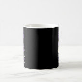 Fibromyalgie Bewusstsein Kaffeetasse (Mittel)
