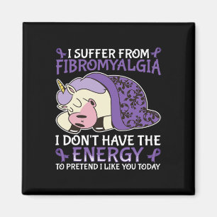 Fibromyalgie Bewusstsein Magnet