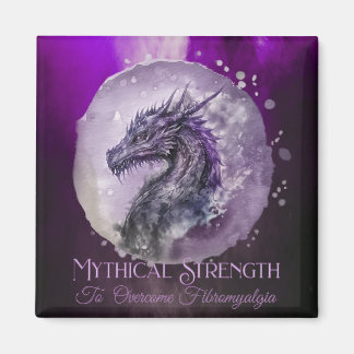 Fibromyalgie Bewusstsein Mythische Kraft Drache Magnet