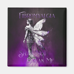 Fibromyalgie-Bewusstseinsstörung Fibro darf mich n Magnet