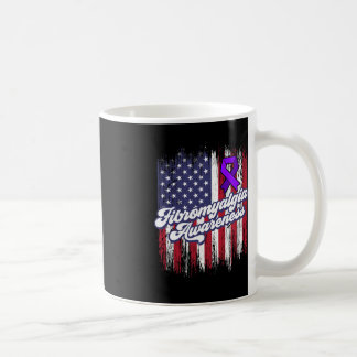 Fibromyalgie Bewusstseinsüberlebende Frauen Kriege Kaffeetasse