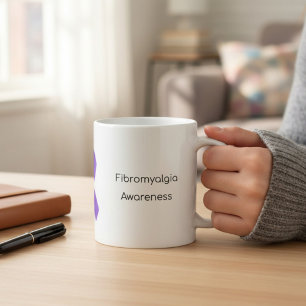 Fibromyalgie Chronisches Schmerzbewusstsein Kaffeetasse