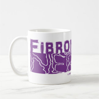 Fibromyalgie erhält meine Nerven-Tasse Kaffeetasse
