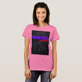 Fibromyalgie Hurts T Shirt (Vorne ganz)