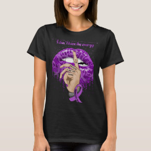 Fibromyalgie Ich habe nicht die Energiepreise T-Shirt