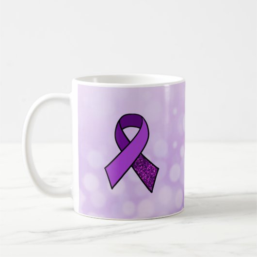 Fibromyalgie ist ein Schmerz im Hintern Kaffeetasse (Links)