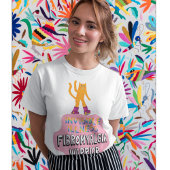 Fibromyalgie Kriegerkrankung Fibro Unsichtbare Sch T-Shirt