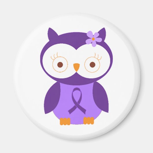 Fibromyalgie Magnet (Vorne)