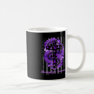 Fibromyalgie Sensibilisierungskampagne Warrior Sun Kaffeetasse