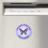 Fibromyalgie Sensibilisierungsmagnet Magnet (In Situ (Geschirrspüler))