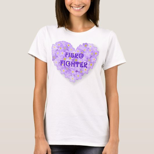 Fibromyalgie Shirt (Vorderseite)