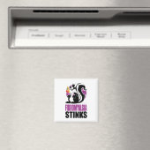 Fibromyalgie Stinks Magnet (In Situ (Geschirrspüler))