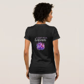 Fibromyalgie T-Shirt (Schwarz voll)
