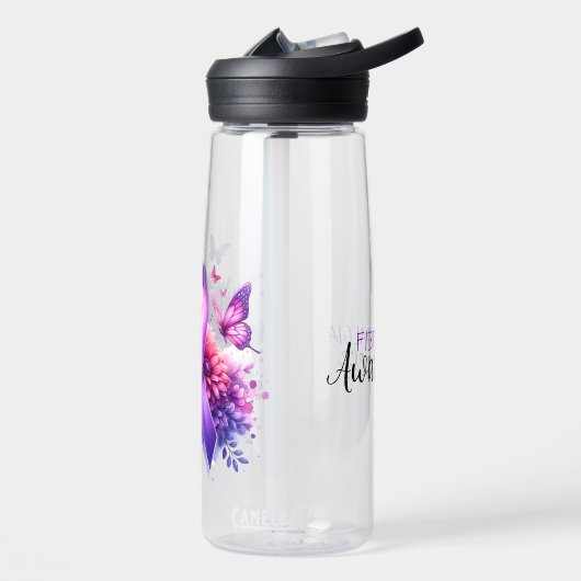 Fibromyalgie Trinkflasche (Links)