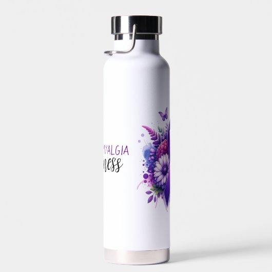 Fibromyalgie Trinkflasche (Rechts)