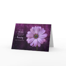 Fibromyalgie wird gut mit lebendiger Lila Daisy