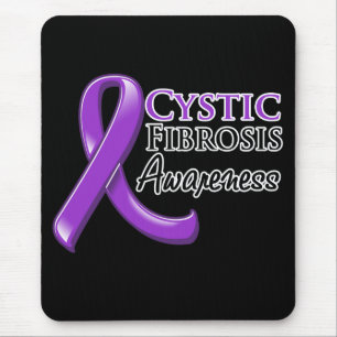 Fibrose-Bewusstseins-Band Mousepad