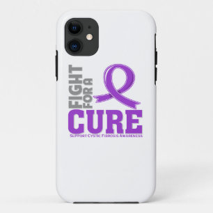Fibrose-Kampf für eine Heilung iPhone 11 Hülle