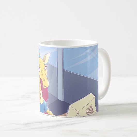 FIC Babbage-Tasse Kaffeetasse (VorderseiteRechts)