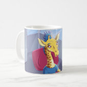 FIC Babbage-Tasse Kaffeetasse (Vorderseite Links)