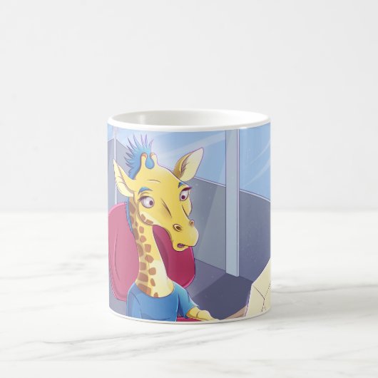 FIC Babbage-Tasse Kaffeetasse (Mittel)