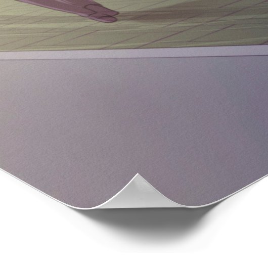 FIC Cody Neuron Poster (Ecke)