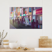 FIC Cody Neuron Poster (Küche)