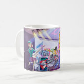 FIC Concert Tasse (Vorderseite Links)